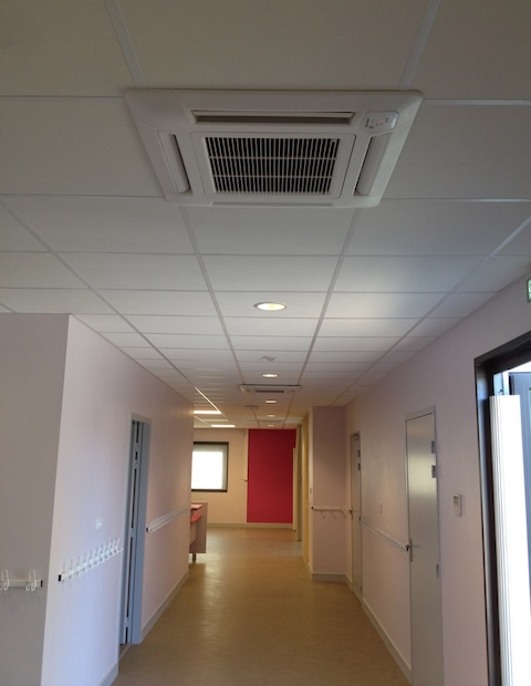 clim professionnelle