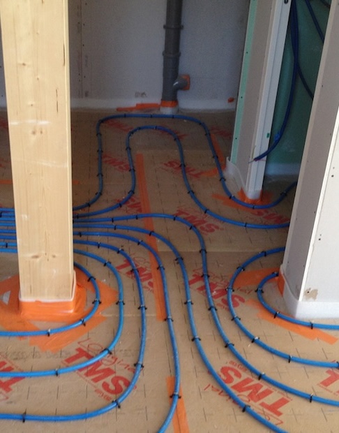 plancher-chauffant